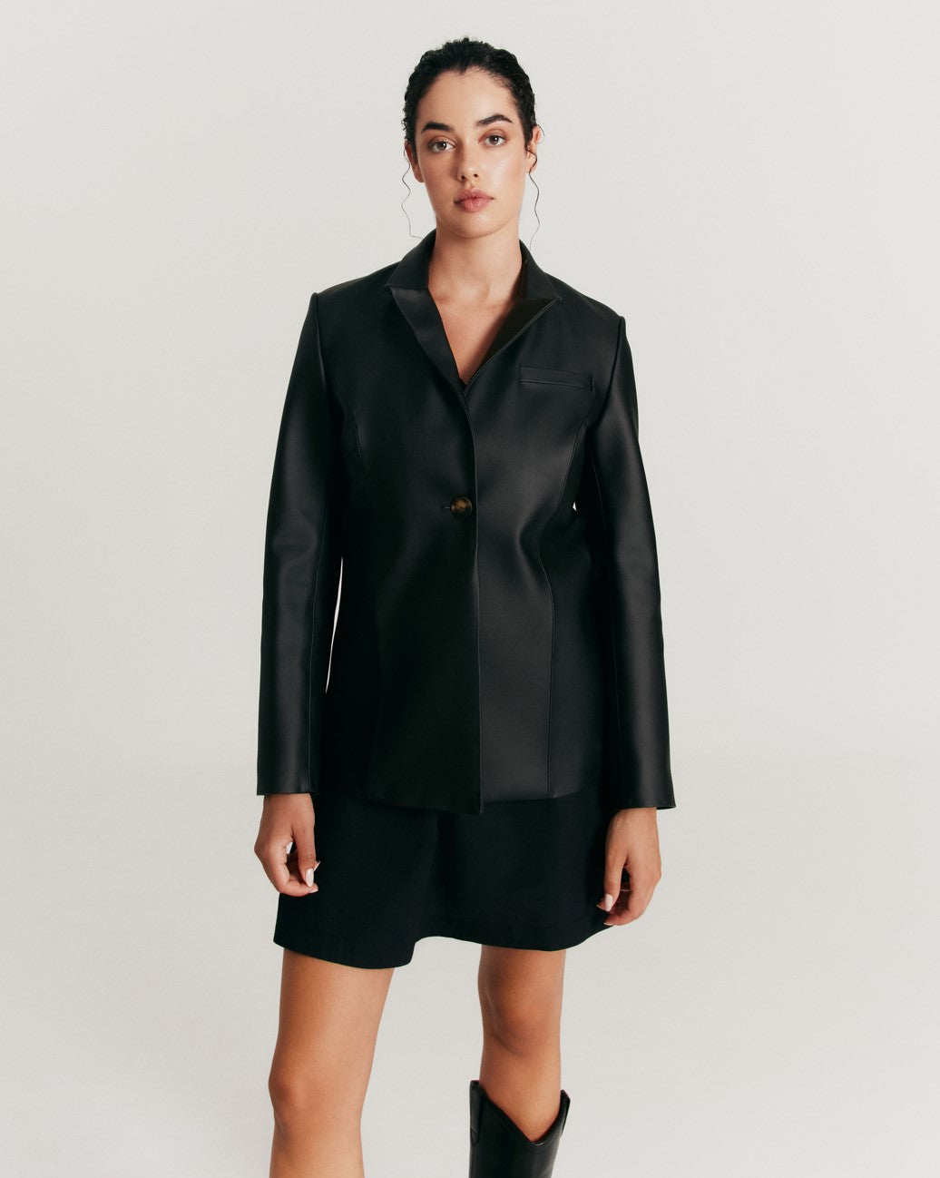 Midnight Whisper Blazer