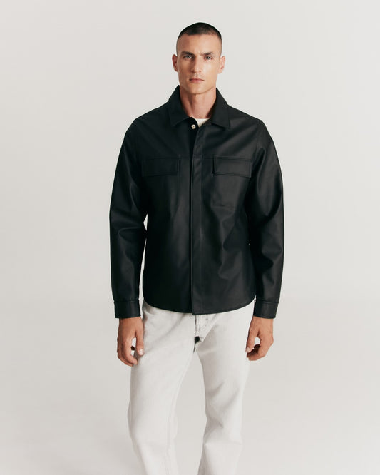 Noir Terrain Overshirt