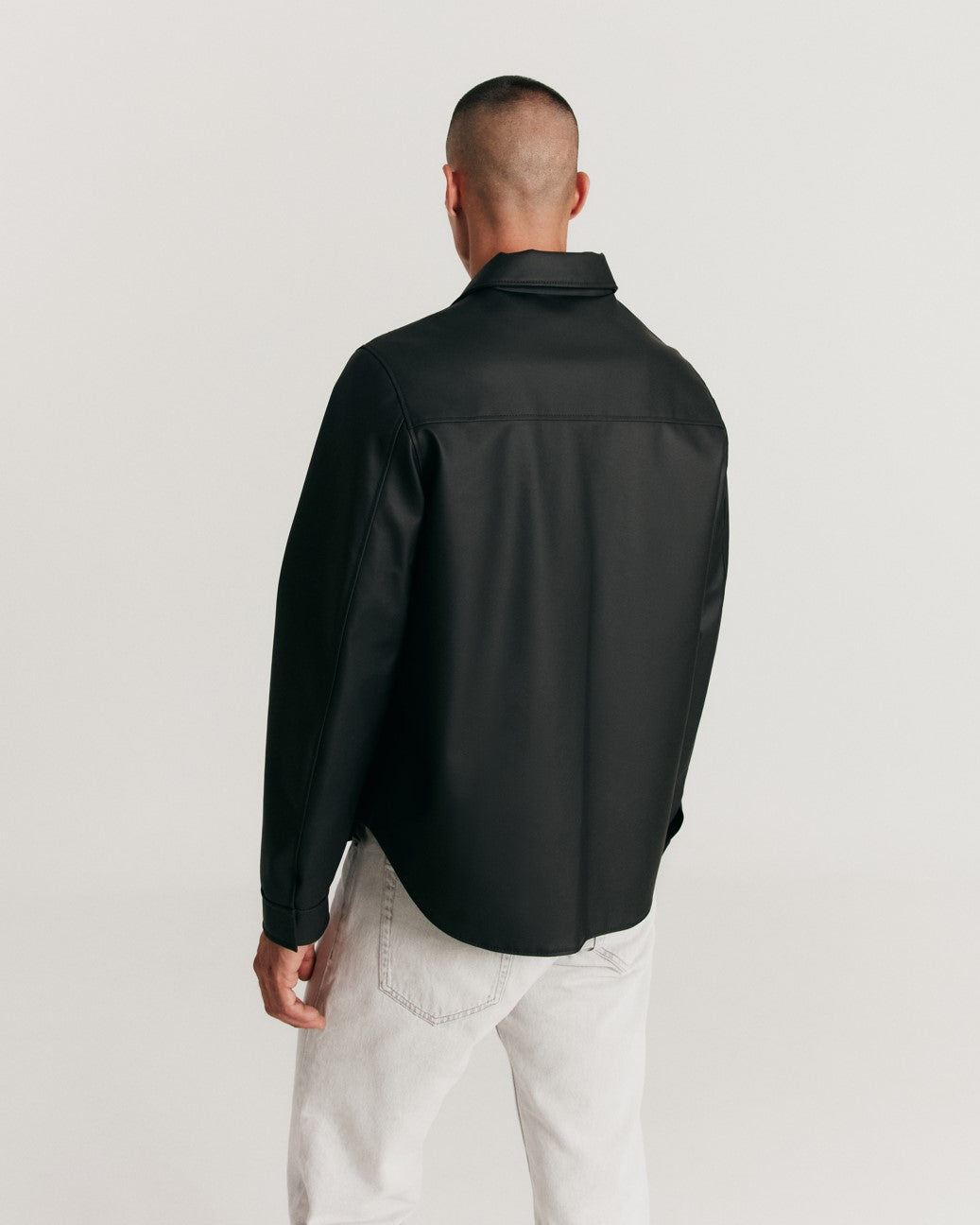 Noir Terrain Overshirt