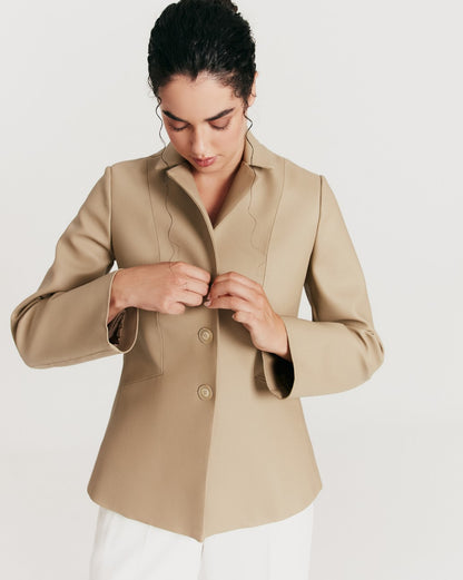 Desert Dawn Blazer