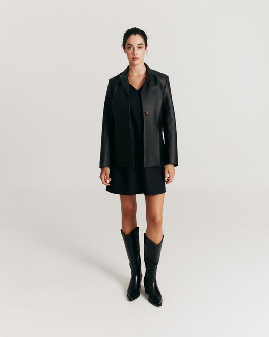 Midnight Whisper Blazer