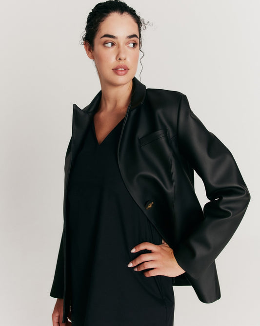 Midnight Whisper Blazer