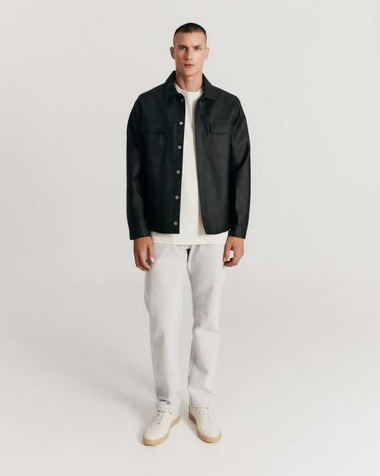 Noir Terrain Overshirt